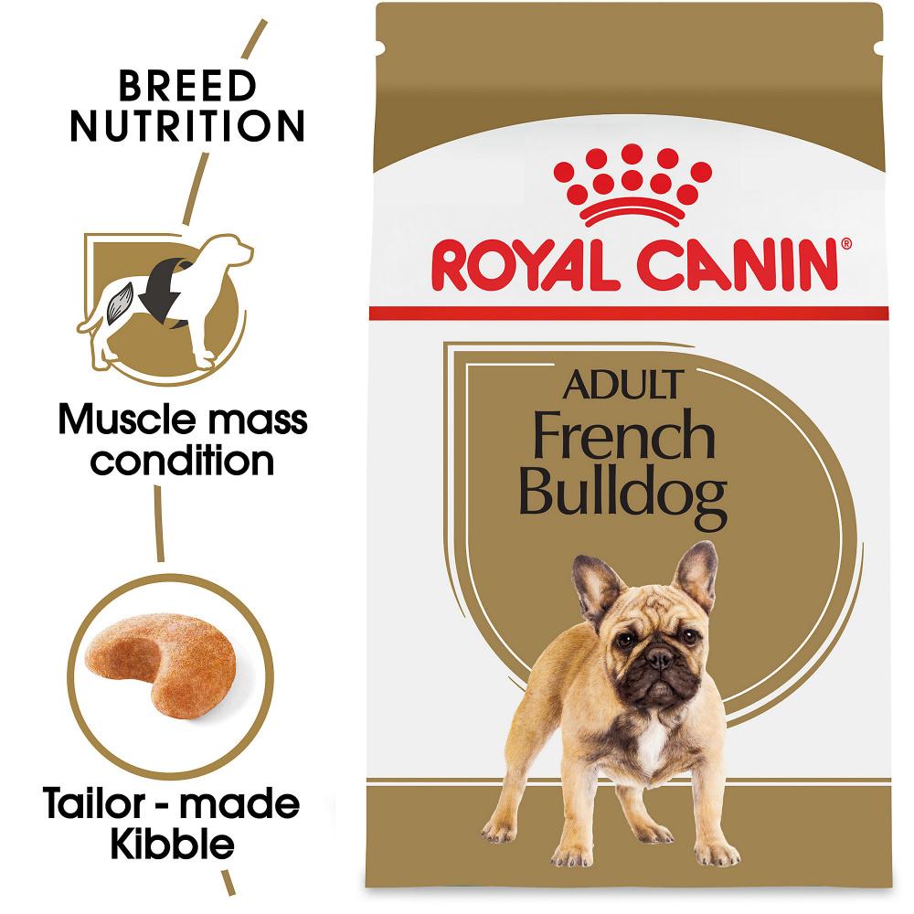 Royal Canin Breed Health Nutrition French Bulldog Adult Dry Dog