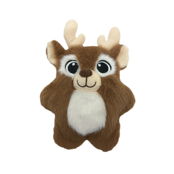 Kong Holiday Snuzzles Reindeer Small