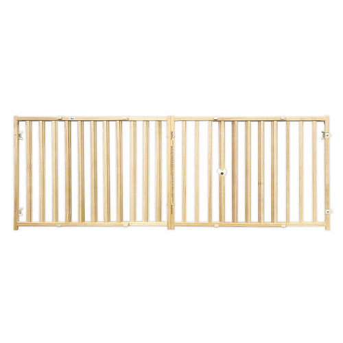 Four Paws® Extra Wide Expandable Dog Gate