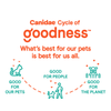 Canidae® Goodness for Skin & Coat Formula with Real Salmon Dry Cat Food (5-lb)