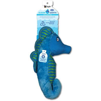 Clean Earth Plush Seahorse (Large)