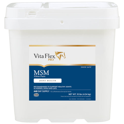 Vita Flex MSM Joint Supplement (1 LB)