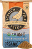 Scratch and Peck Feeds Naturally Free Organic Starter Feed For Chickens & Ducks (40 Lbs)