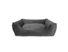 Arlee Max Deluxe Lounger Gunmetal