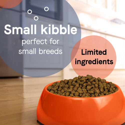 Canidae PURE Petite Grain Free, Limited Ingredient, Small Breed