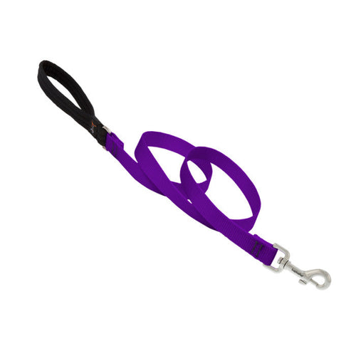 Lupine Pet Basic Solids Dog Leash