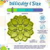 SodaPup Mandala Design Etray Enrichment Tray For Dogs