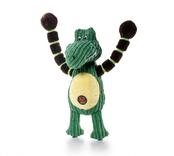 Outward Hound Thunda Tugga Gator Dog Toy (1-Count)