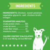 Cloud Star Wag More Bark Less Jerky: Chicken & Sweet Potato Dog Treats (10-oz)