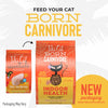 Tiki Cat® Born Carnivore® Indoor Health Chicken & Turkey Meal Recipe