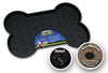 Loving Pet Spill Proof Mat Black (Large)