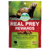 Oxbow Animal Health Real Prey Rewards Ferret Treats Turkey