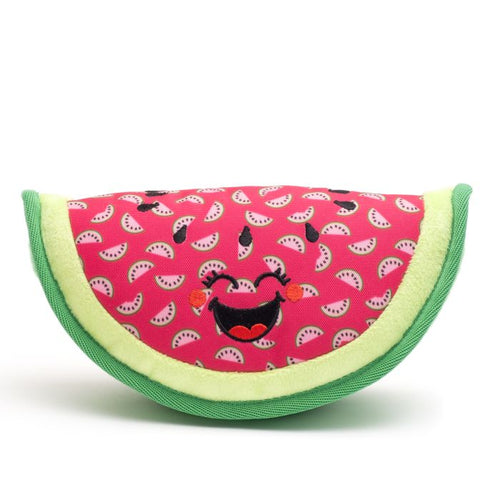 The Worthy Dog Watermelon Dog Toy