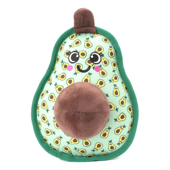 The Worthy Dog Avocado Dog Toy