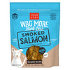 Cloud Star Wag More Bark Less Jerky Dog Treats Smoked Salmon