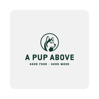 A PUP ABOVE