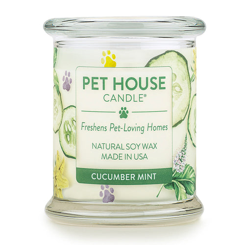 Pet House Candles Cucumber Mint (Wax Melt)