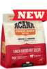 ACANA Farm-Raised Beef Recipe Freeze-Dried Patties