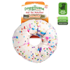 Doggijuana Get the Munchies Refillable Donut Toy