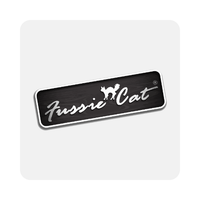 FUSSIE CAT
