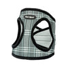 Bark Appeal Mesh Step-In Harnesses (Plaid or Camo)