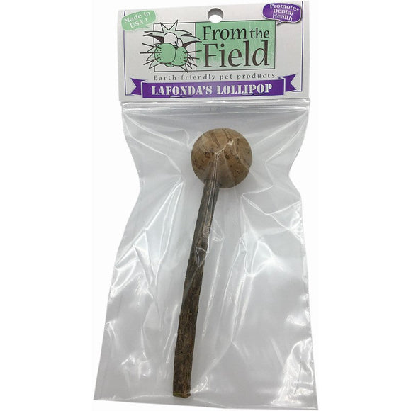 From the Field Lafonda’s Lollipop