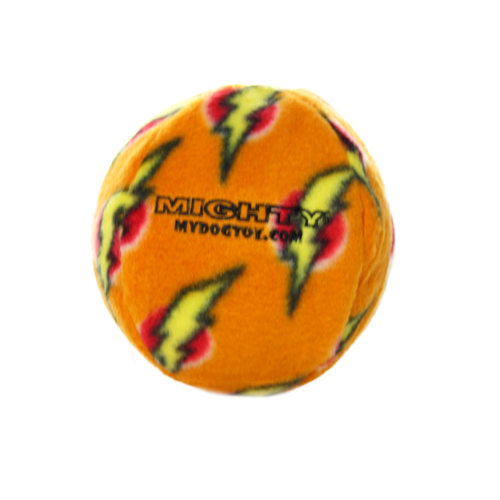 Mighty® Balls: Medium Ball Orange (For Md-Lg Dogs)