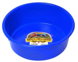 Little Giant 5 Quart Plastic Utility Pan