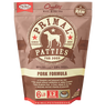 Primal Pet Foods Canine Raw Frozen Patties (Pork 6 Lb)