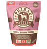 Primal Pet Foods Canine Raw Frozen Patties (Pork 6 Lb)