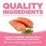 NutriSource® PureVita™ Grain Free Salmon & Peas Entrée Dry Cat Food