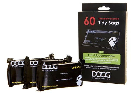 Doog Pick Up Bags