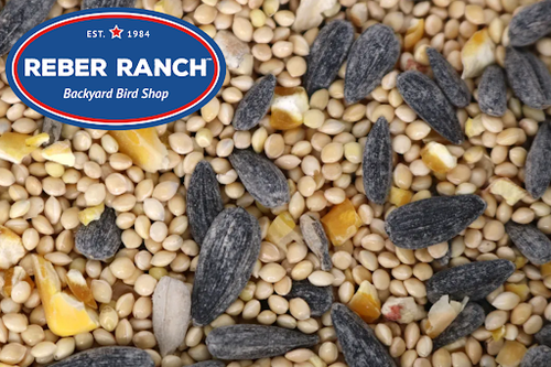 Reber Ranch 3 Way Blend Mix Wild Bird Food