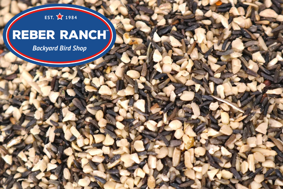 Reber Ranch Finch Blend