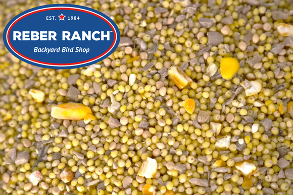 Reber Ranch Dove & Quail Mix