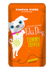 Tiki Dog™ Tummy Topper™ Pumpkin Puree & Ginger Dog Treat