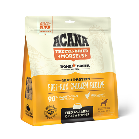 ACANA Freeze-Dried Food Chicken Recipe Morsels