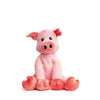 Fab Dog Floppy Pig Dog Toy