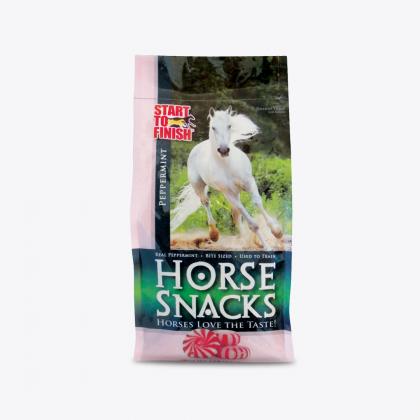 Start To Finish® Horse Snacks