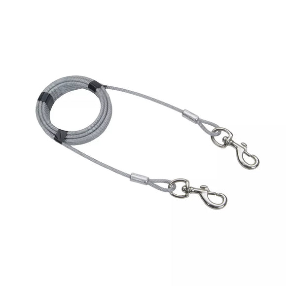 Coastal Pet Titan Giant Cable Dog Tie Out