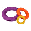 Tall Tails Goat Ring (Yellow 3in)