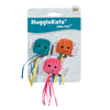 HuggleKat Jellie Fish 3pk