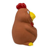 Territory Chicken Latex Squeaker Dog Toy