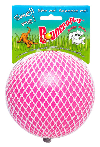 Jolly Pets Bounce N Play (Pink/Bubblegum)