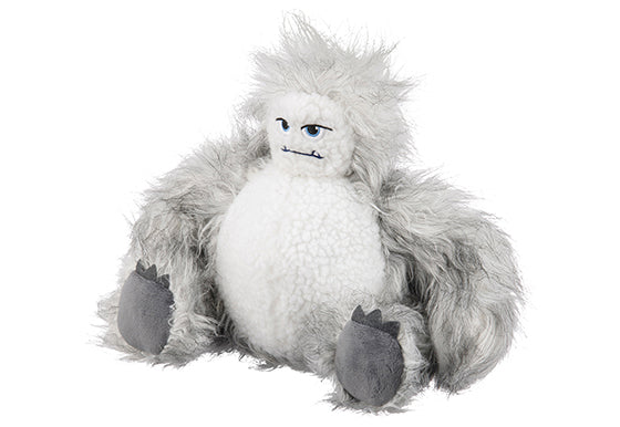 P.L.A.Y. Willow's Mythical Bettie the Yeti Dog Toy