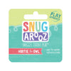 Snugarooz Hootie the Owl Dog Toy