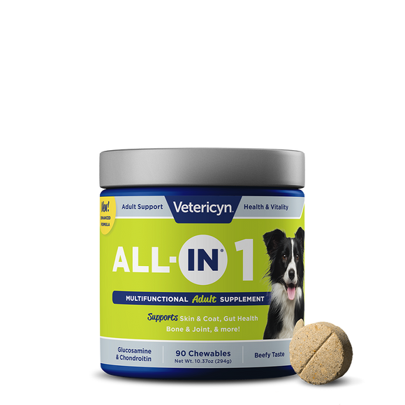 Vetericyn® ALL-IN Dog Supplement