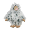 Tall Tails Mini Yeti With Squaker Dog Toy