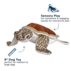 Tall Tails  Animated Sea Turtle Dog Toy