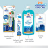 Nylabone Advanced Oral Care Senior Dog Dental Kit